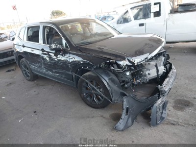 Volkswagen Tiguan 2024 VIN 3VVNB7AX6RM199197