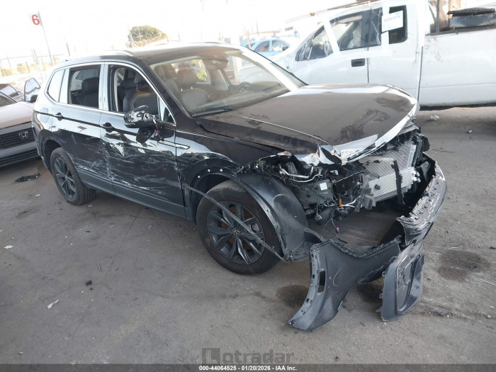 Volkswagen Tiguan 2024 VIN 3VVNB7AX6RM199197