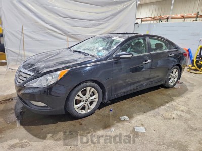 Hyundai Sonata 2012 VIN 5NPEC4AC0CH481517