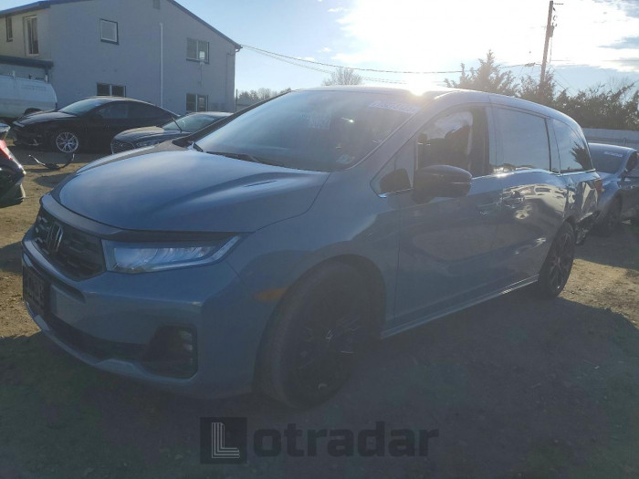 Honda Odyssey 2025 VIN 5FNRL6H74SB085755