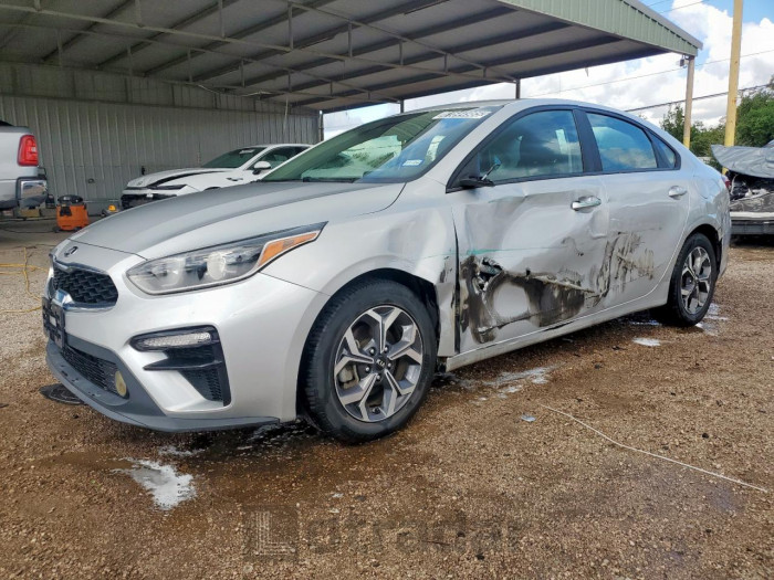 Kia Forte 2021 VIN 3KPF24AD9ME363374