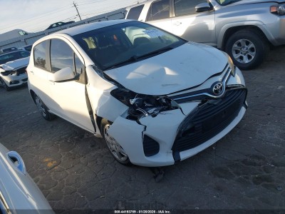 Toyota Yaris 2016 VIN VNKKTUD35GA063750