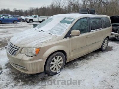 Chrysler Town & country 2014 VIN 2C4RC1BG8ER445209