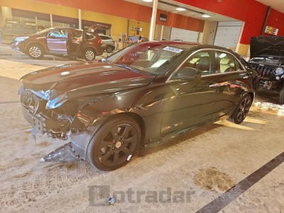Cadillac Ats 2014 VIN 1G6AA5RX3E0101185