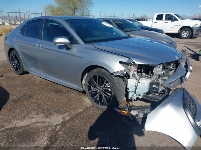 Toyota Camry 2023 4T1G11AK5PU756164