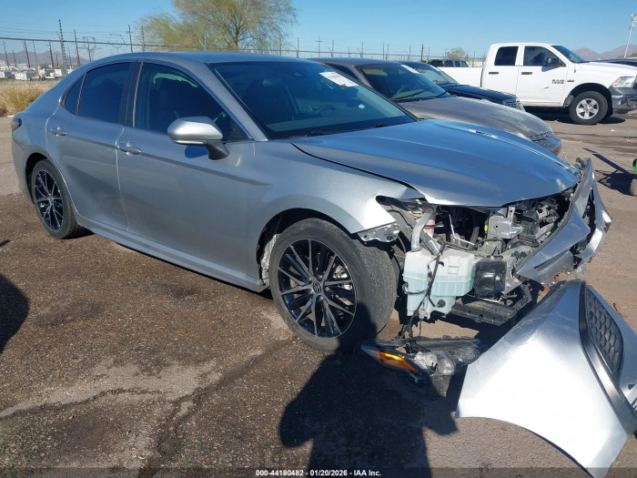 Toyota Camry 2023 VIN 4T1G11AK5PU756164