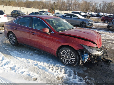 Hyundai Sonata 2023 KMHL34JJ7PA082845