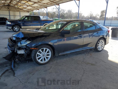 Honda Civic 2021 19XFC1F38ME013925