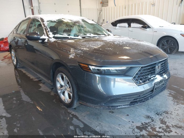 Honda Accord 2024 VIN 1HGCY1F23RA085509