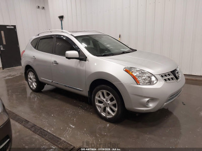 Nissan Rogue 2013 JN8AS5MV3DW103776