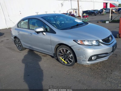 Honda Civic 2015 2HGFB2F97FH541932