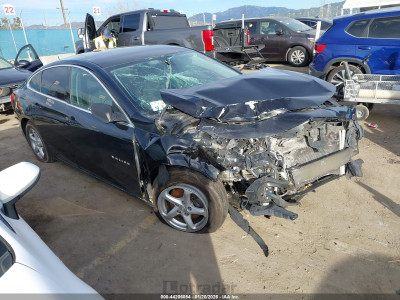 Chevrolet Malibu 2017 1G1ZB5ST0HF168826