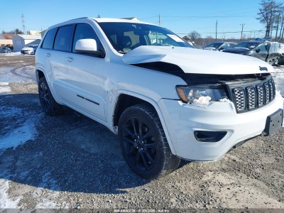 Jeep Grand cherokee 2018 1C4RJFAG5JC309286