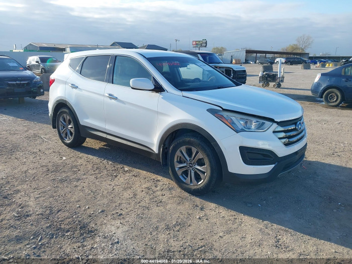 Hyundai Santa fe 2016 VIN 5XYZTDLB9GG305892