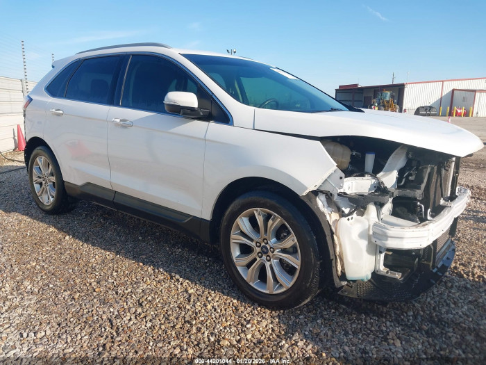 Ford Edge 2020 VIN 2FMPK3K97LBA40046