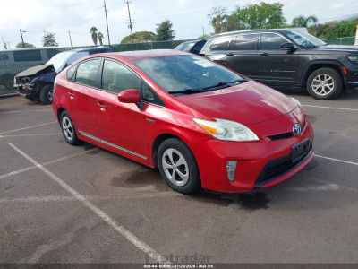 Toyota Prius 2012 JTDKN3DU5C0336031