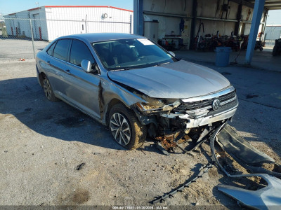 Volkswagen Jetta 2022 3VWCM7BUXNM023023