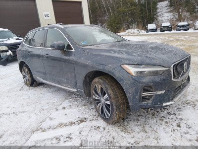 Volvo Xc60 2022 YV4H60DL8N1047118