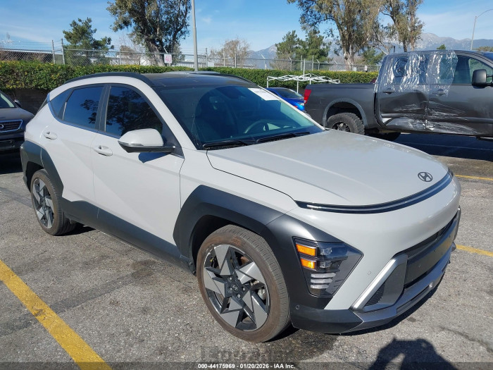 Hyundai Kona 2024 VIN KM8HE3A39RU154173