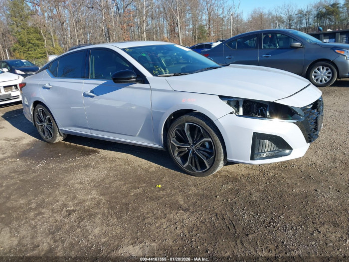 Nissan Altima 2023 VIN 1N4BL4CV5PN412271