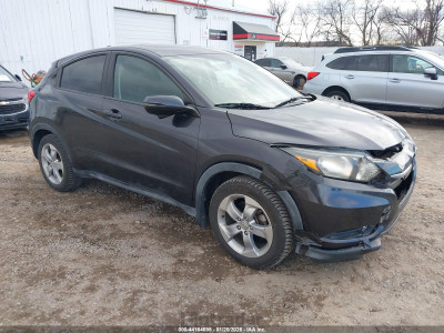 Honda Hr-v 2016 3CZRU6H50GM749784