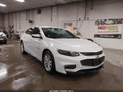Chevrolet Malibu 2017 1G1ZE5ST0HF207504