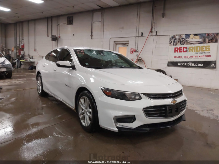 Chevrolet Malibu 2017 VIN 1G1ZE5ST0HF207504