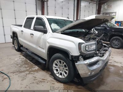 Gmc SIERRA 2016 3GTU2LEC5GG341822