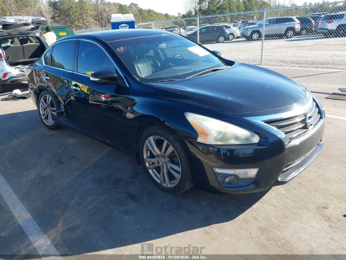 Nissan Altima 2014 VIN 1N4BL3APXEC153218