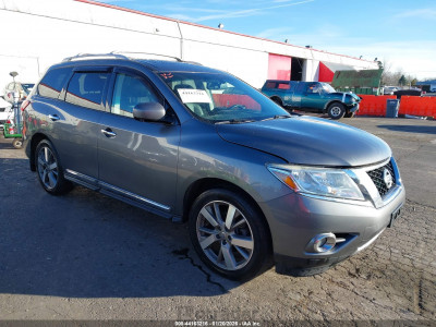 Nissan Pathfinder 2015 5N1AR2MM9FC639144