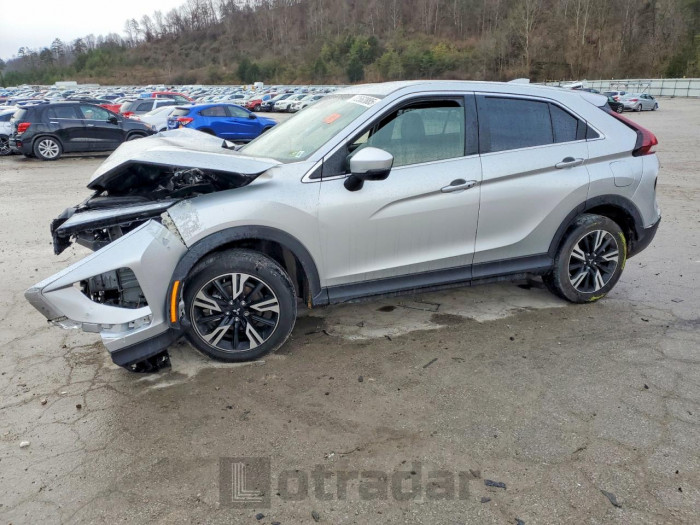 Mitsubishi ECLIPSE 2024 VIN JA4ATWAA9RZ053692