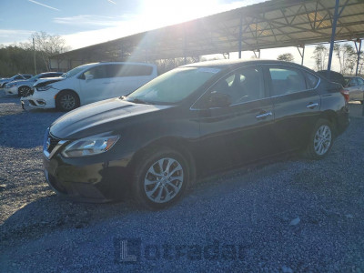 Nissan Sentra 2019 3N1AB7AP1KY416508