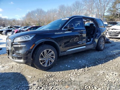Lincoln Aviator 2023 5LM5J0XC2PGL09532