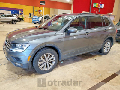 Volkswagen Tiguan 2018 3VV0B7AX3JM028020