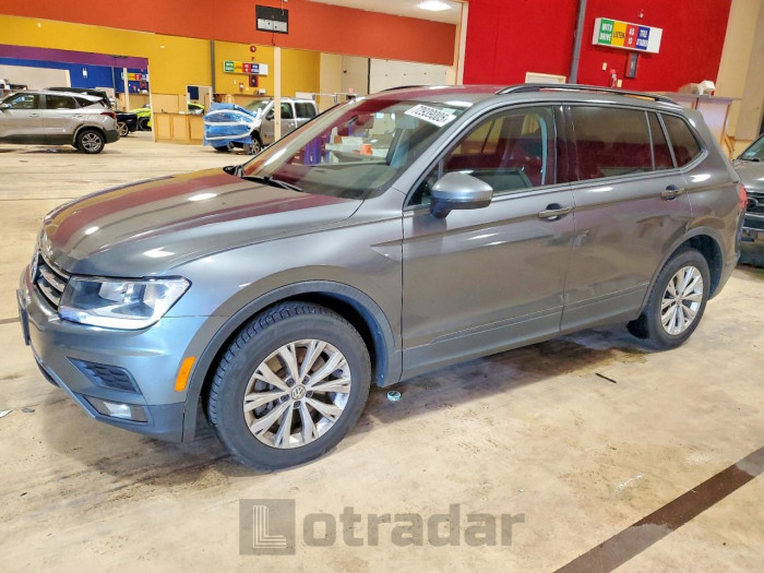 Volkswagen Tiguan 2018 VIN 3VV0B7AX3JM028020