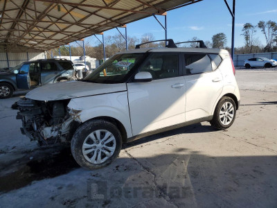 Kia Soul 2022 KNDJ23AU9N7179249