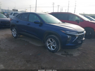 Chevrolet Trax 2024 KL77LFE21RC160898