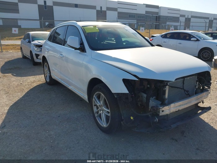 Audi Q5 2017 VIN WA1L2AFP7HA026662