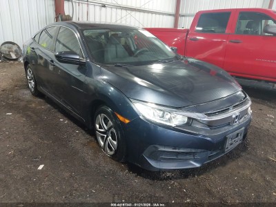 Honda Civic 2016 19XFC2F53GE018638