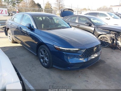 Honda Accord 2024 1HGCY1F31RA006458