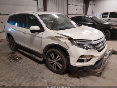 Honda Pilot 2018 5FNYF6H71JB002557