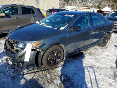 Toyota Camry 2014 4T1BF1FK8EU756161