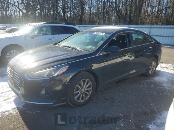 Hyundai Sonata 2019 VIN 5NPE24AF1KH809619