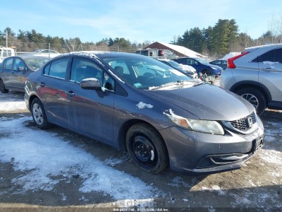 Honda Civic 2015 19XFB2F57FE283953