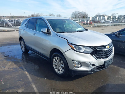 Chevrolet Equinox 2021 3GNAXUEV5MS157251