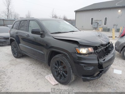Jeep Grand cherokee 2018 1C4RJFAG9JC360192