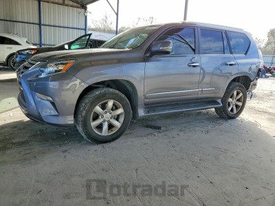 Lexus Gx 2019 JTJBM7FX9K5214076