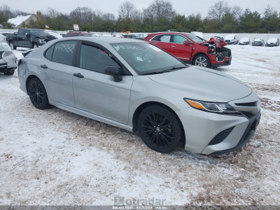 Toyota Camry 2020 4T1G11BK7LU017578