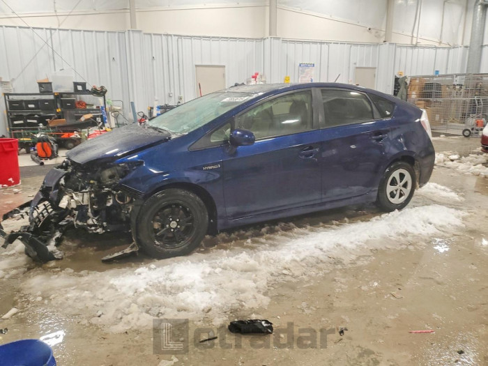 Toyota Prius 2014 VIN JTDKN3DU6E1782864
