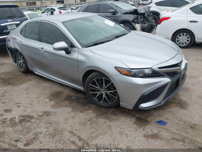Toyota Camry 2023 4T1G11AK9PU777681